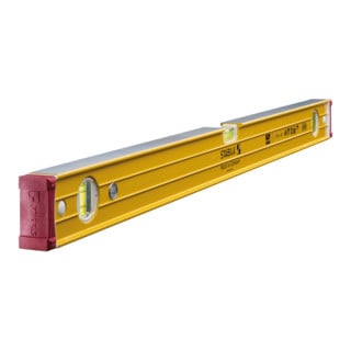 STABILA Wasserwaage Type 96-2 M, mit Seltenerd-Magnetsystem