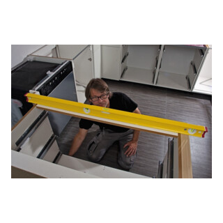 STABILA Wasserwaage Typ R-300