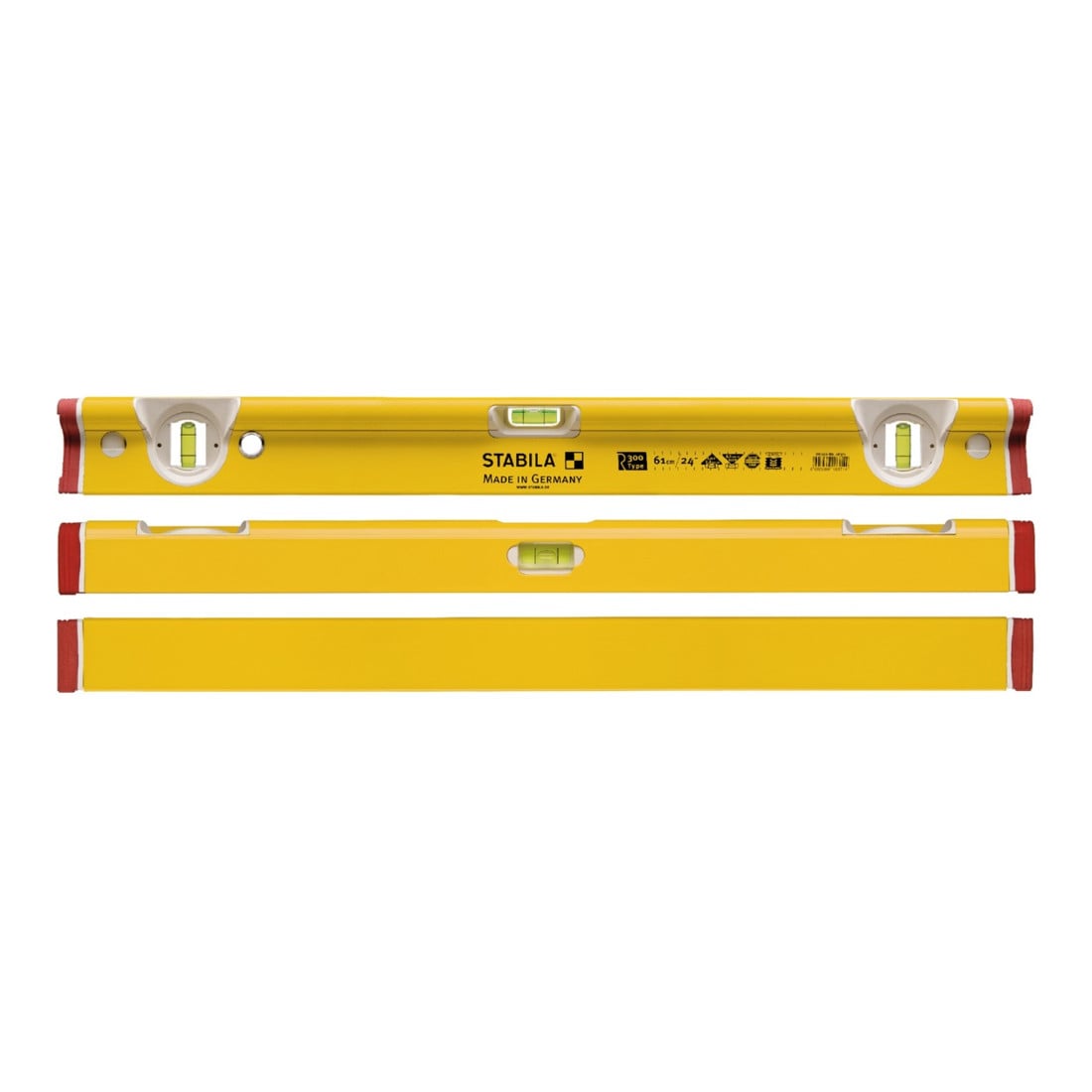 STABILA Wasserwaage Typ R-300