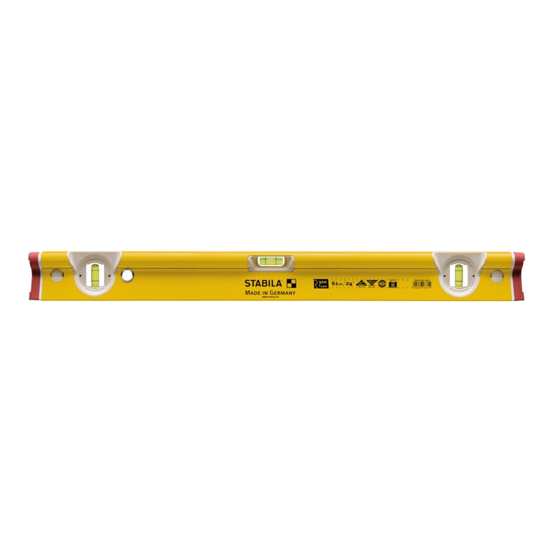 STABILA Wasserwaage Typ R-300