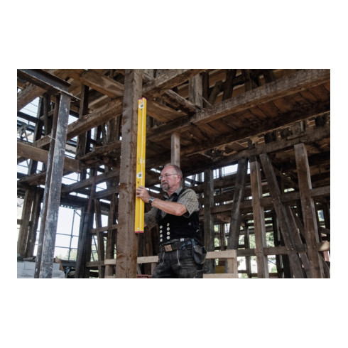 STABILA Wasserwaage Typ R-300