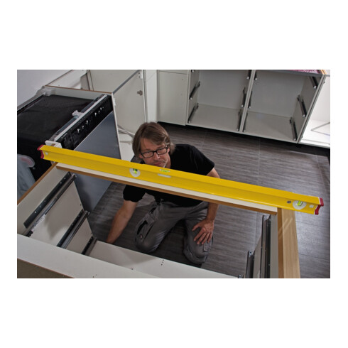STABILA Wasserwaage Typ R-300