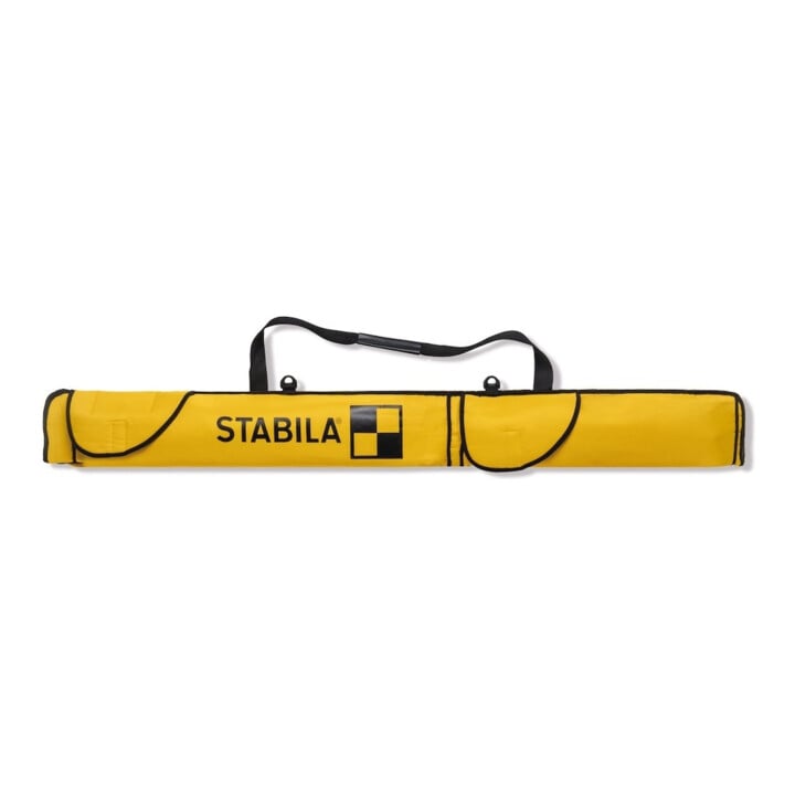 STABILA Wasserwaagen-Kombitasche LCC-5-120 (für 5 Wasserwaagen von 25 - 120 cm)