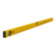 STABILA waterpas 70 120cm Alu.geel ± 0,5 mm/m-1