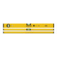 STABILA waterpas 70 120cm Alu.geel ± 0,5 mm/m-5