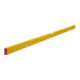 STABILA waterpas 80 AS-2 180cm Alu.geel ± 0,5 mm/m