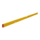 STABILA waterpas 80 AS-2 200cm Alu.geel ± 0,5 mm/m