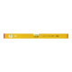 STABILA waterpas 80 AS 30cm Alu.geel ± 0,5 mm/m