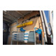 STABILA waterpas combinatietas LCC-5-120 (voor 5 waterpassen van 25 - 120 cm)