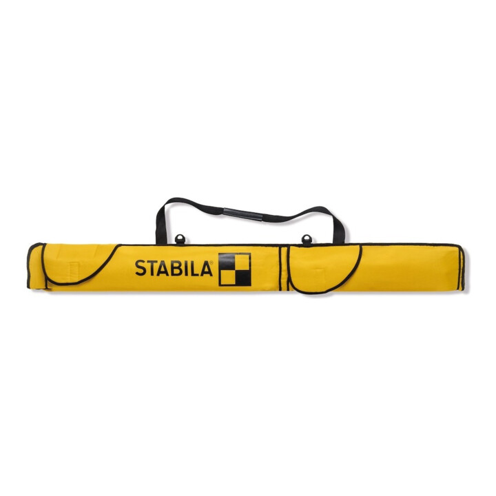 STABILA waterpas combinatietas LCC-5-120 (voor 5 waterpassen van 25 - 120 cm)