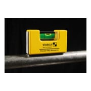 STABILA Waterpas Mini a. Plastic Pocket Pro magnetisch incl. clip 7.2cm-2