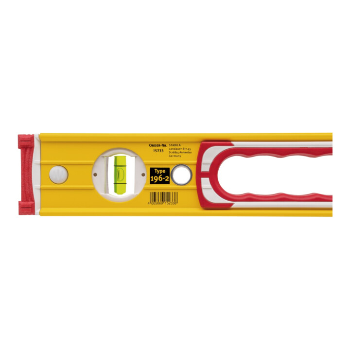 STABILA waterpas type 196-2 183 cm