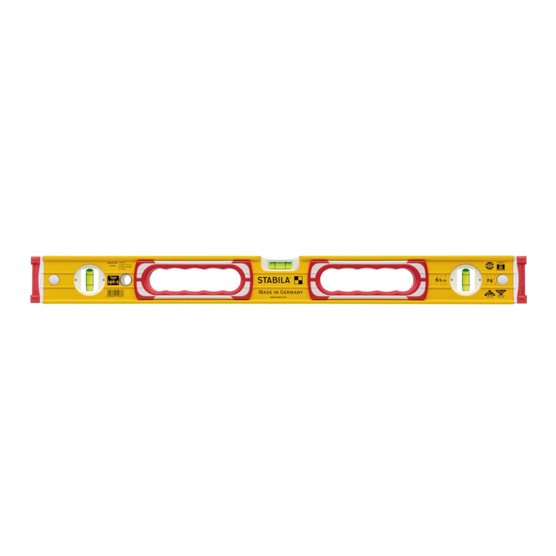 STABILA Waterpas Type 196-2
