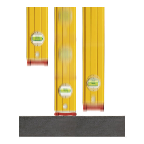 STABILA Waterpas Type 196-2