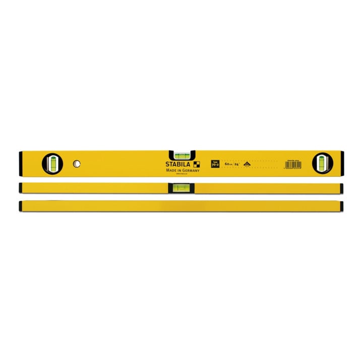 STABILA waterpas Type 70-2 40 cm