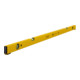 STABILA Waterpas Type 70 P-2-2 150 cm met afstandhouders