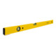 STABILA Waterpas Type 70 P-2-2 150 cm met afstandhouders