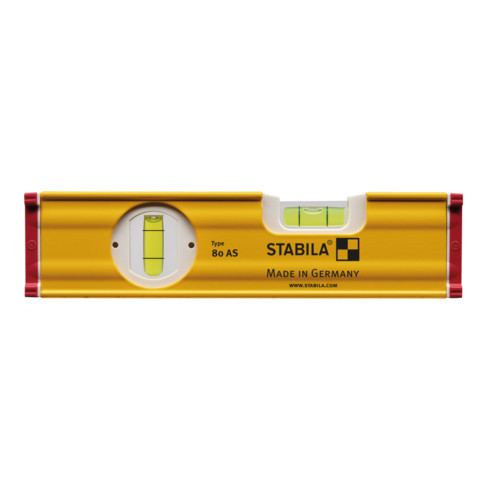 STABILA waterpas Type 80 AS 20 cm