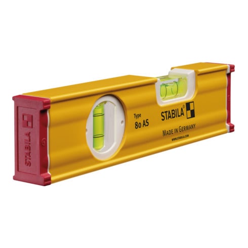 STABILA waterpas Type 80 AS 20 cm