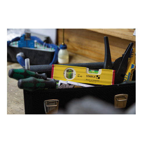 STABILA waterpas Type 80 AS 20 cm