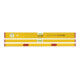 STABILA waterpas Type 80 ASM, 80 cm, met zeldzame-aardmagneetsysteem