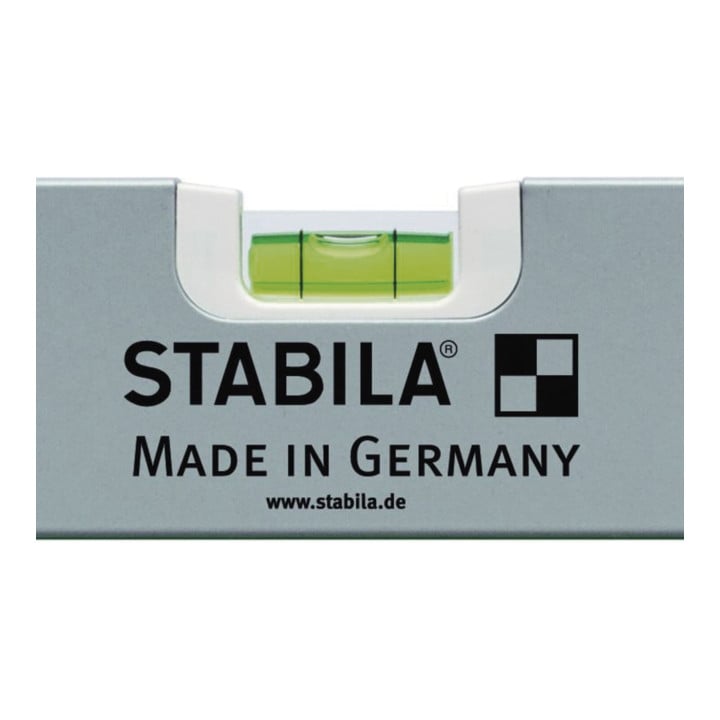 STABILA Waterpas Type 80 U 100 cm