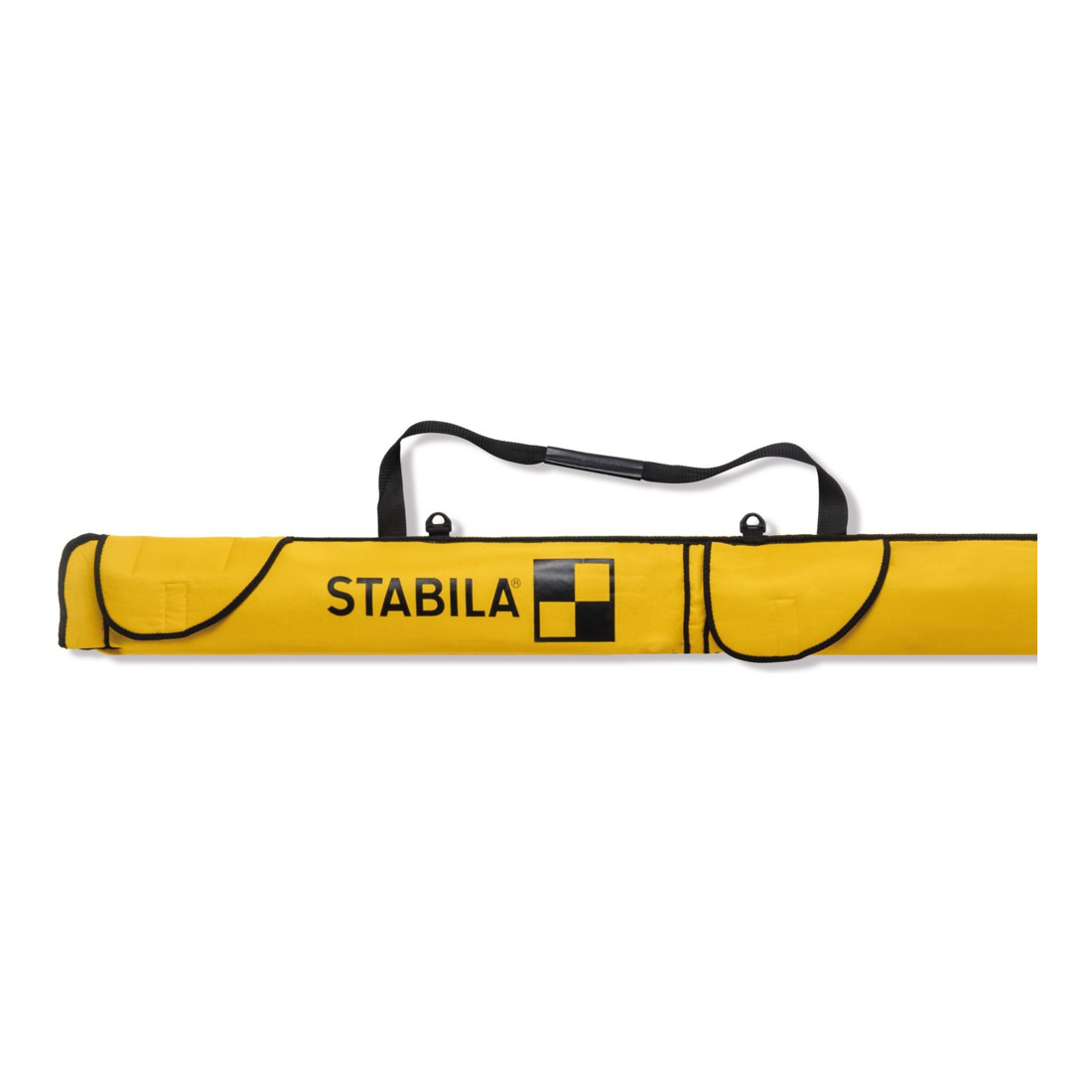 STABILA waterpascombinatietas LCC-6-200 (voor 6 waterpassen van 25 - 200 cm)