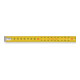 STABILA Zakbandmaat BM 100, 5 m, 1000 schaal, metrisch