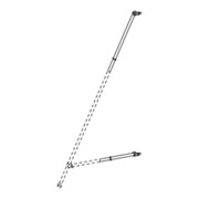 Stabilisateur, élément d'extension Hymer