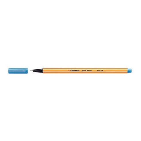 STABILO Fineliner point 88 88/32 0,4mm mittelblau