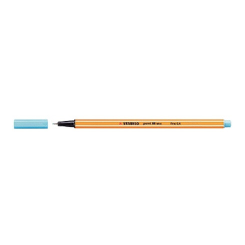 STABILO Fineliner point 88 88/57 0,4mm hellblau