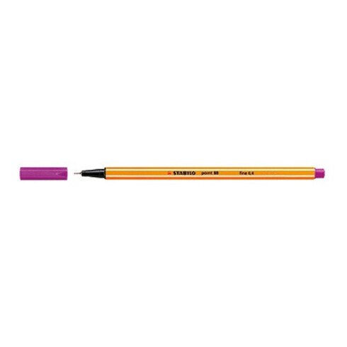 STABILO Fineliner point 88 88/58 0,4mm lila