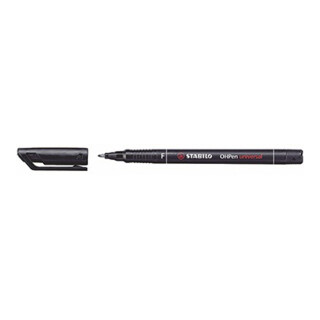 STABILO Folienschreiber OHPen 842/46 F 0,7mm schwarz