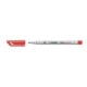 STABILO Folienschreiber OHPen 853/40 M 1mm rot
