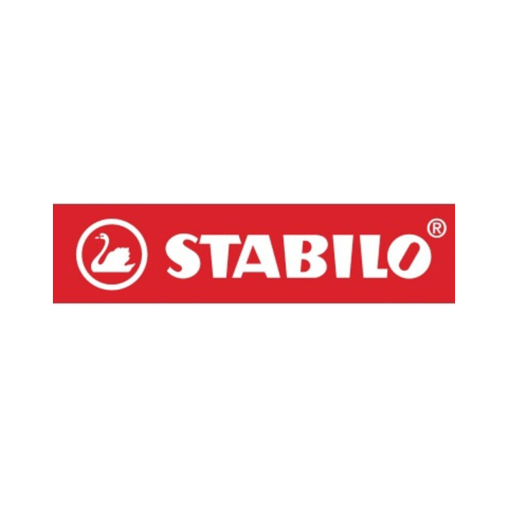 STABILO Nachfüllmine Tintenkugelschreiber 2/041-02 blau
