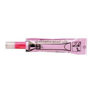 STABILO Nachfüllpatrone BOSS refill 070/56 für BOSS ORIGINAL 3ml pink
