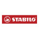 STABILO Rollerball bionic worker fine 2016/41 0,3mm Kappenmodell bl-3