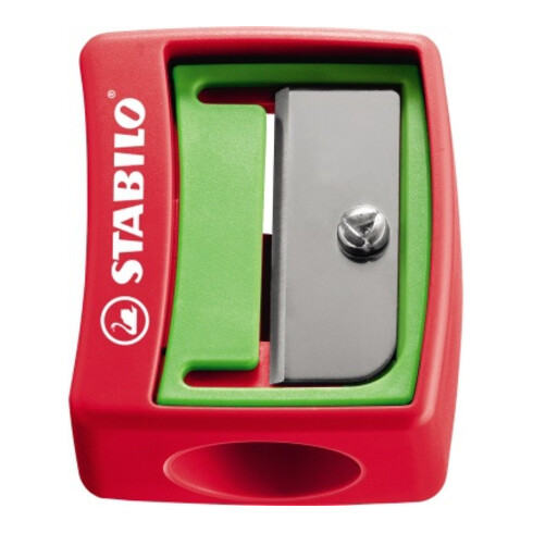 STABILO Spitzer 4548/12 f. extradicke Stifte Kunststoff