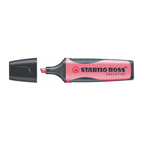 STABILO Textmarker BOSS EXECUTIVE 73/56 2-5mm Keilspitze rosa
