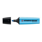 STABILO Textmarker BOSS ORIGINAL 70/31 2-5mm blau