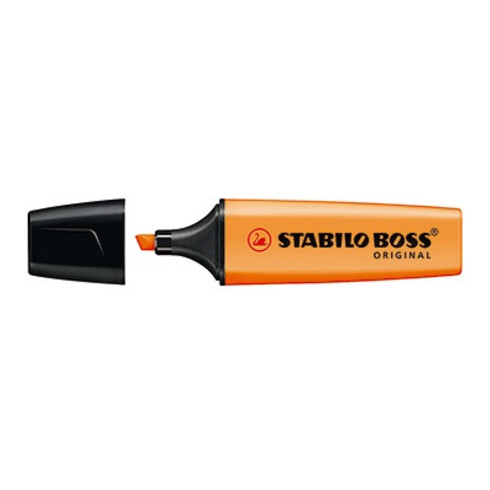 STABILO Textmarker BOSS ORIGINAL 70/54 2-5mm orange