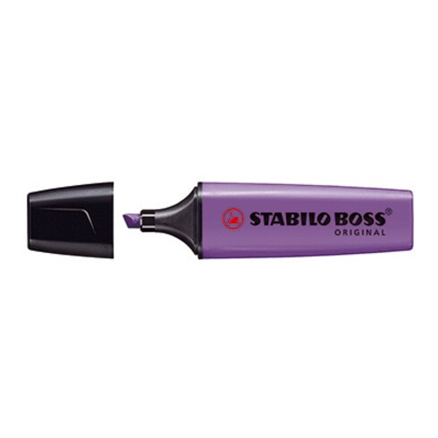 STABILO Textmarker BOSS ORIGINAL 70/55 2-5mm lavendel