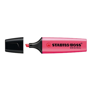 STABILO Textmarker BOSS ORIGINAL 70/56 2-5mm pink