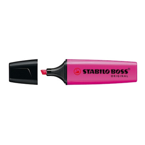 STABILO Textmarker BOSS ORIGINAL 70/58 2-5mm lila