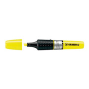 STABILO Textmarker Luminator 71/24 2-5mm Keilspitze gelb