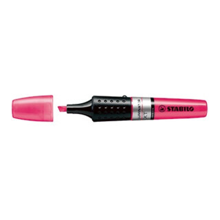 STABILO Textmarker Luminator 71/56 2-5mm Keilspitze pink