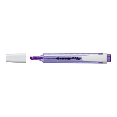 STABILO Textmarker swing cool 275/55 1-4mm Keilspitze lavendel