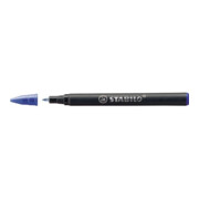 STABILO Tintenrollermine 6890/041 0,5mm blau 3 St./Pack.