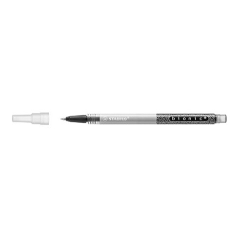 STABILO Tintenrollermine bionic 2008/046 0,4mm schwarz
