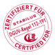 STABILUS Chaussure basse 6130A, ESD, S1, Taille 39